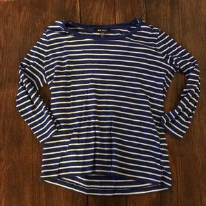Nine West striped tee